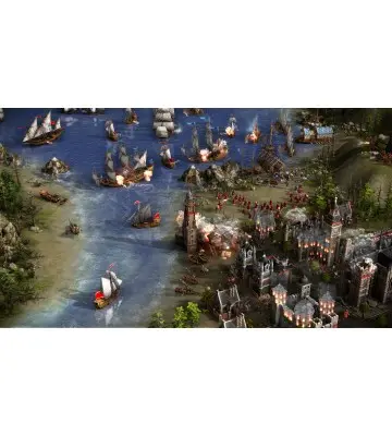 Гра Казаки 3 Complete Experience (Cossacks 3 Complete Experience)  для ПК (Ключ активації Steam)