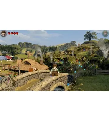 Гра LEGO The Hobbit  для ПК (Ключ активації Steam)