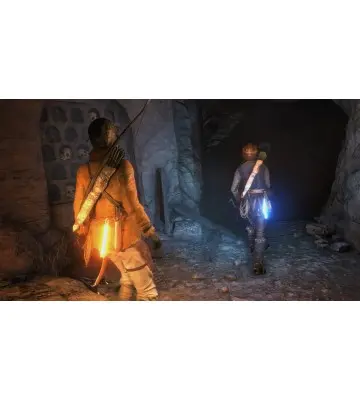 Игра Rise of the Tomb Raider: 20 Year Celebration для ПК (Ключ активации Steam)