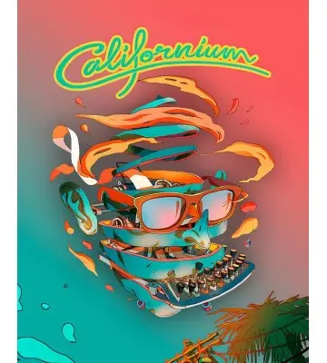 Гра Californium  для ПК (Ключ активації Steam)