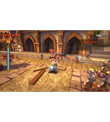 Игра Asterix and Obelix XXL 2 для ПК (Ключ активации Steam)