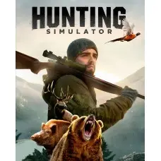 Гра Hunting Simulator  для ПК (Ключ активації Steam)