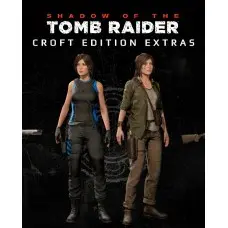 Доповнення Shadow of the Tomb Raider - Croft Edition Extras  для ПК (Ключ активації Steam)