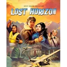 Игра Lost Horizon для ПК (Ключ активации Steam)