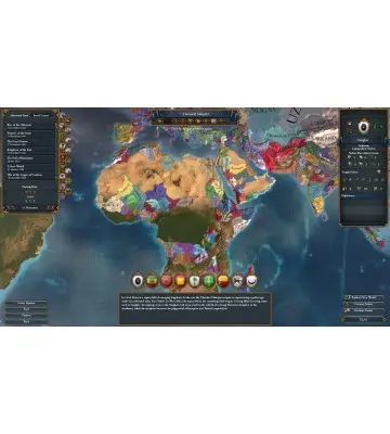 Доповнення Europa Universalis IV: Origins - Immersion Pack  для ПК (Ключ активації Steam)