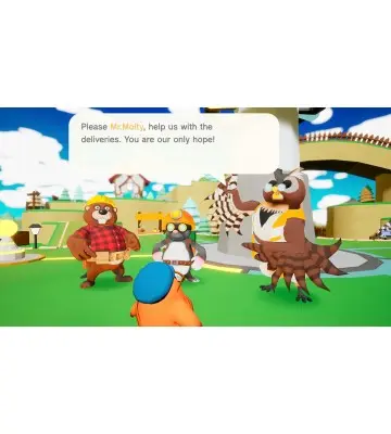 Гра Mail Mole  для ПК (Ключ активації Steam)