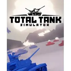 Игра Total Tank Simulator для ПК (Ключ активации Steam)