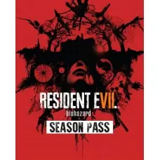 Доповнення Resident Evil 7 - Season Pass  для ПК (Ключ активації Steam)