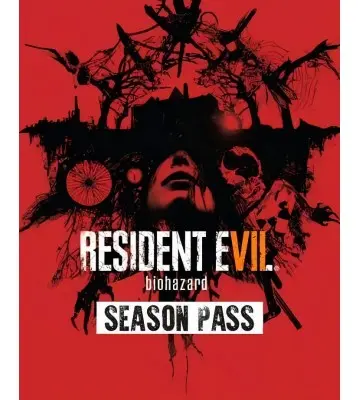 Дополнение Resident Evil 7 - Season Pass для ПК (Ключ активации Steam)