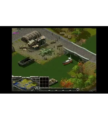 Гра Sudden Strike - Trilogy  для ПК (Ключ активації Steam)