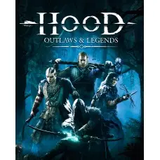 Гра Hood: Outlaws & Legends  для ПК (Ключ активації Steam)