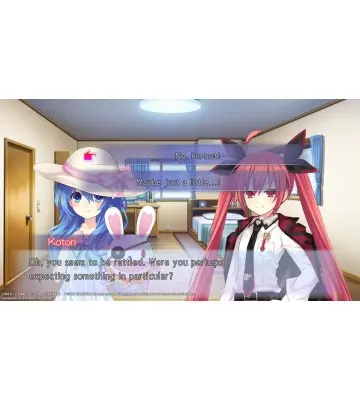 Игра Date A Live: Rio Reincarnation для ПК (Ключ активации Steam)