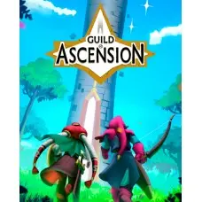 Игра Guild of Ascension для ПК (Ключ активации Steam)