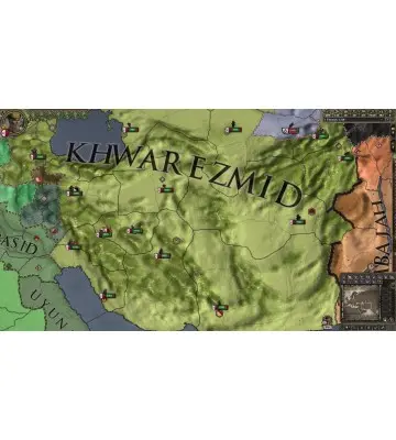 Дополнение Crusader Kings II: Horse Lords - Expansion для ПК (Ключ активации Steam)