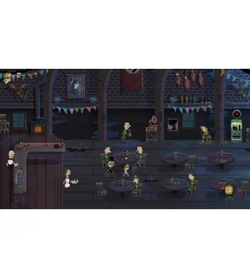 Игра Nine Witches: Family Disruption для ПК (Ключ активации Steam)