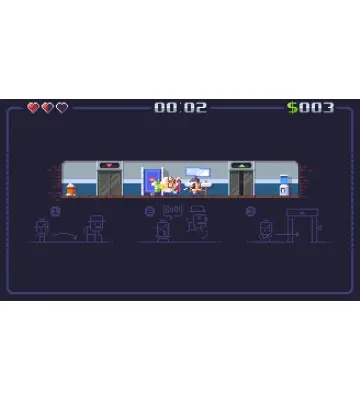 Гра Boo! Greedy Kid  для ПК (Ключ активації Steam)