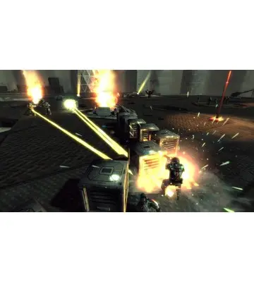 Игра Mechs and Mercs: Black Talons для ПК (Ключ активации Steam)
