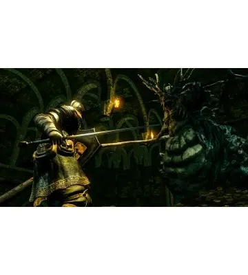 Игра Dark Souls Remastered для ПК (Ключ активации Steam)