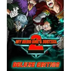Игра My Hero One's Justice 2 - Deluxe Edition для ПК (Ключ активации Steam)