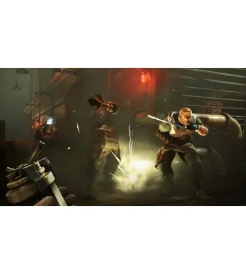 Дополнение Dishonored - The Knife of Dunwall для ПК (Ключ активации Steam)