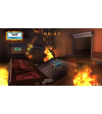 Гра Disney Pixar Cars Toon: Mater's Tall Tales  для ПК (Ключ активації Steam)