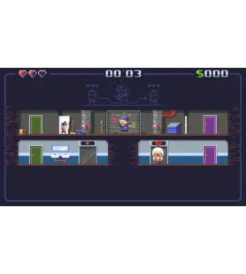 Гра Boo! Greedy Kid  для ПК (Ключ активації Steam)