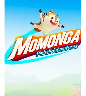 Гра Momonga Pinball Adventures  для ПК (Ключ активації Steam)