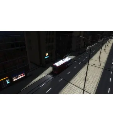 Дополнение Cities in Motion 2: Trekking Trolleys для ПК (Ключ активации Steam)