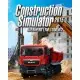 Дополнение Construction Simulator 2015: Liebherr LTM 1300 6.2 для ПК (Ключ активации Steam)