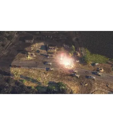 Игра Sudden Strike 4 - Complete Collection для ПК (Ключ активации Steam)
