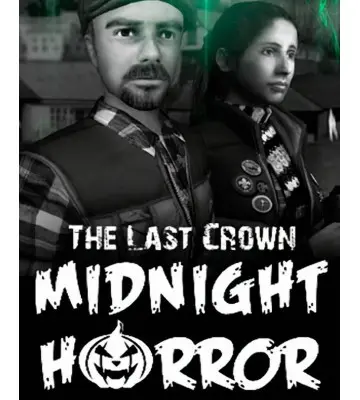 Игра The Last Crown: Midnight Horror для ПК (Ключ активации Steam)