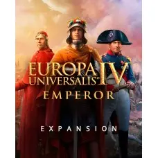 Дополнение Europa Universalis IV: Emperor – Expansion для ПК (Ключ активации Steam)