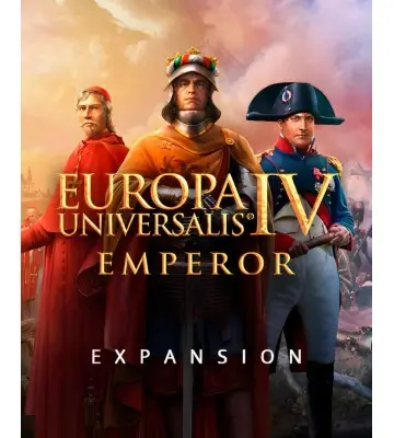 Доповнення Europa Universalis IV: Emperor - Expansion  для ПК (Ключ активації Steam)