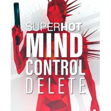 Гра SUPERHOT: MIND CONTROL DELETE  для ПК (Ключ активації Steam)