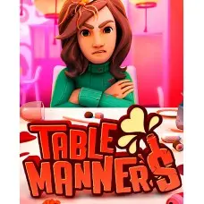 Игра Table Manners для ПК (Ключ активации Steam)
