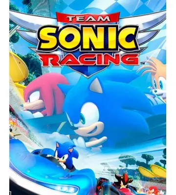 Гра Team Sonic Racing  для ПК (Ключ активації Steam)