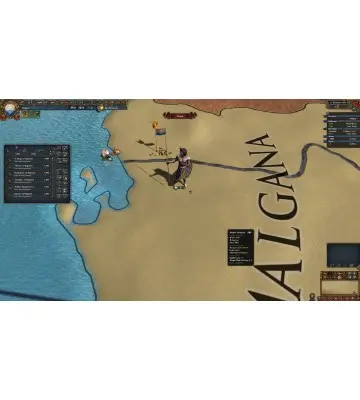 Доповнення Europa Universalis IV: Leviathan - Expansion  для ПК (Ключ активації Steam)