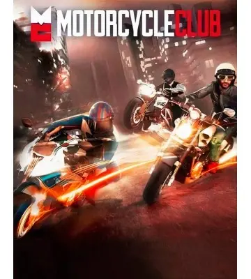 Гра Motorcycle Club  для ПК (Ключ активації Steam)