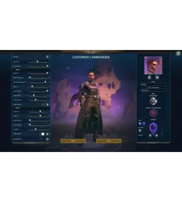 Игра Age of Wonders: Planetfall - Premium Edition для ПК (Ключ активации Steam)