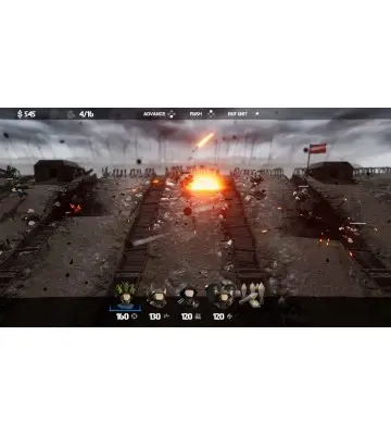 Игра Wave War One для ПК (Ключ активации Steam)