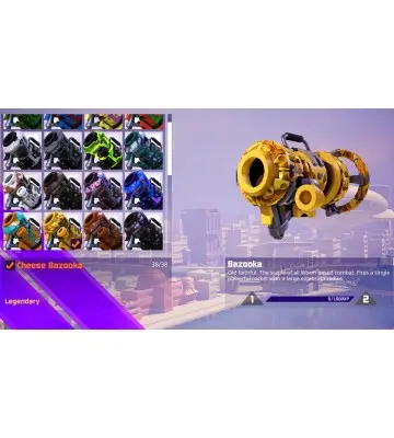 Дополнение Worms Rumble - Armageddon Weapon Skin Pack для ПК (Ключ активации Steam)