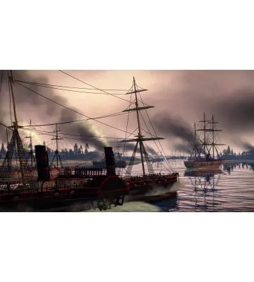 Доповнення Total War: SHOGUN 2 - Dragon War Battle Pack  для ПК (Ключ активації Steam)
