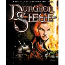 Игра Dungeon Siege для ПК (Ключ активации Steam)