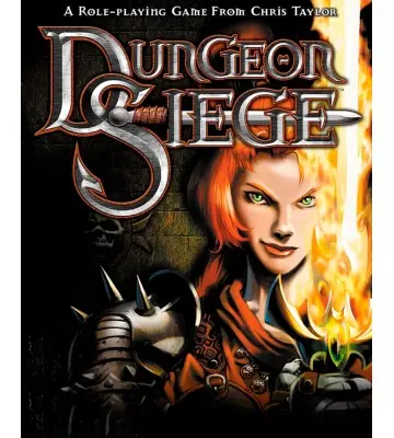 Игра Dungeon Siege для ПК (Ключ активации Steam)