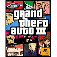 Гра Grand Theft Auto III  для ПК (Ключ активації Steam)