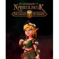 Игра The Dungeon Of Naheulbeuk: The Amulet Of Chaos для ПК (Ключ активации Steam)