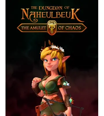 Гра The Dungeon Of Naheulbeuk: The Amulet Of Chaos  для ПК (Ключ активації Steam)
