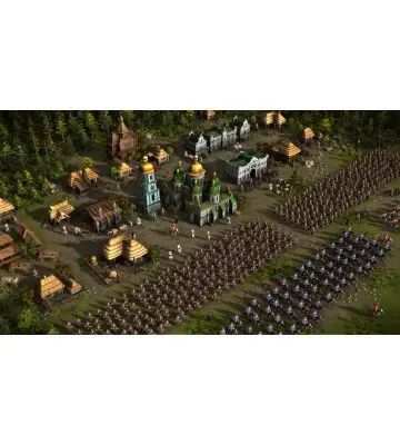 Гра Казаки 3 Complete Experience (Cossacks 3 Complete Experience)  для ПК (Ключ активації Steam)