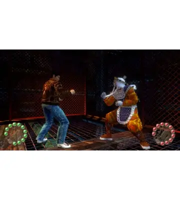 Игра Shenmue I & II для ПК (Ключ активации Steam)