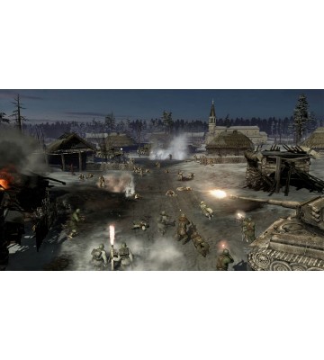 Гра Company of Heroes 2  для ПК (Ключ активації Steam)